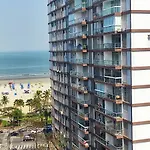 Apto Praia Gonzaga - Melhor Localizacao