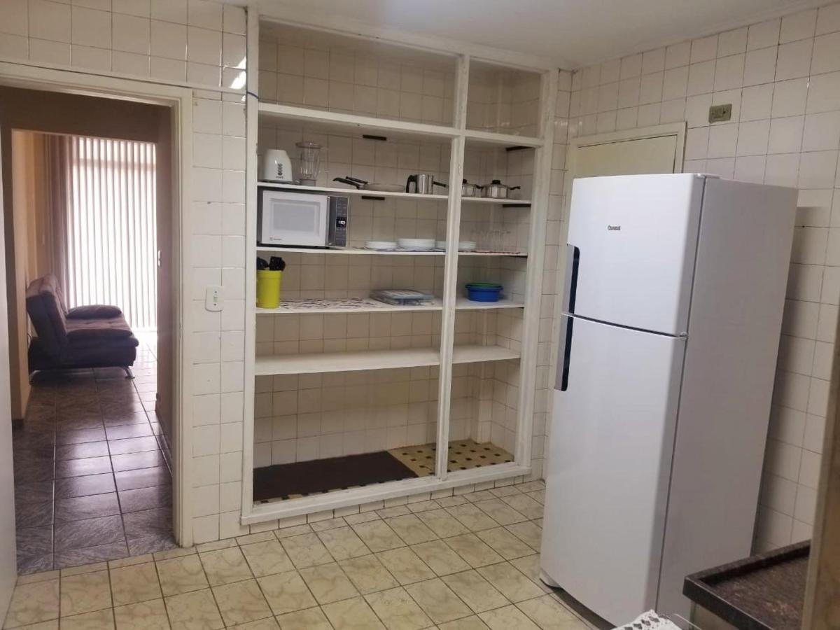 Apartamento Apto Praia Gonzaga - Melhor Localizacao Santos (Sao Paulo)