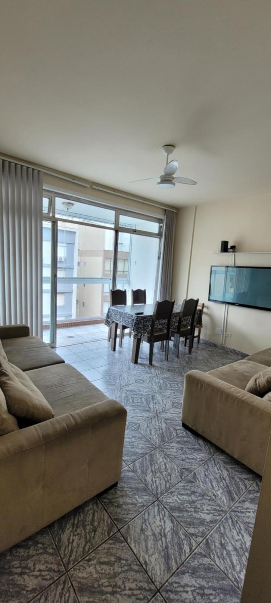 Apartamento Apto Praia Gonzaga - Melhor Localizacao Santos (Sao Paulo)
