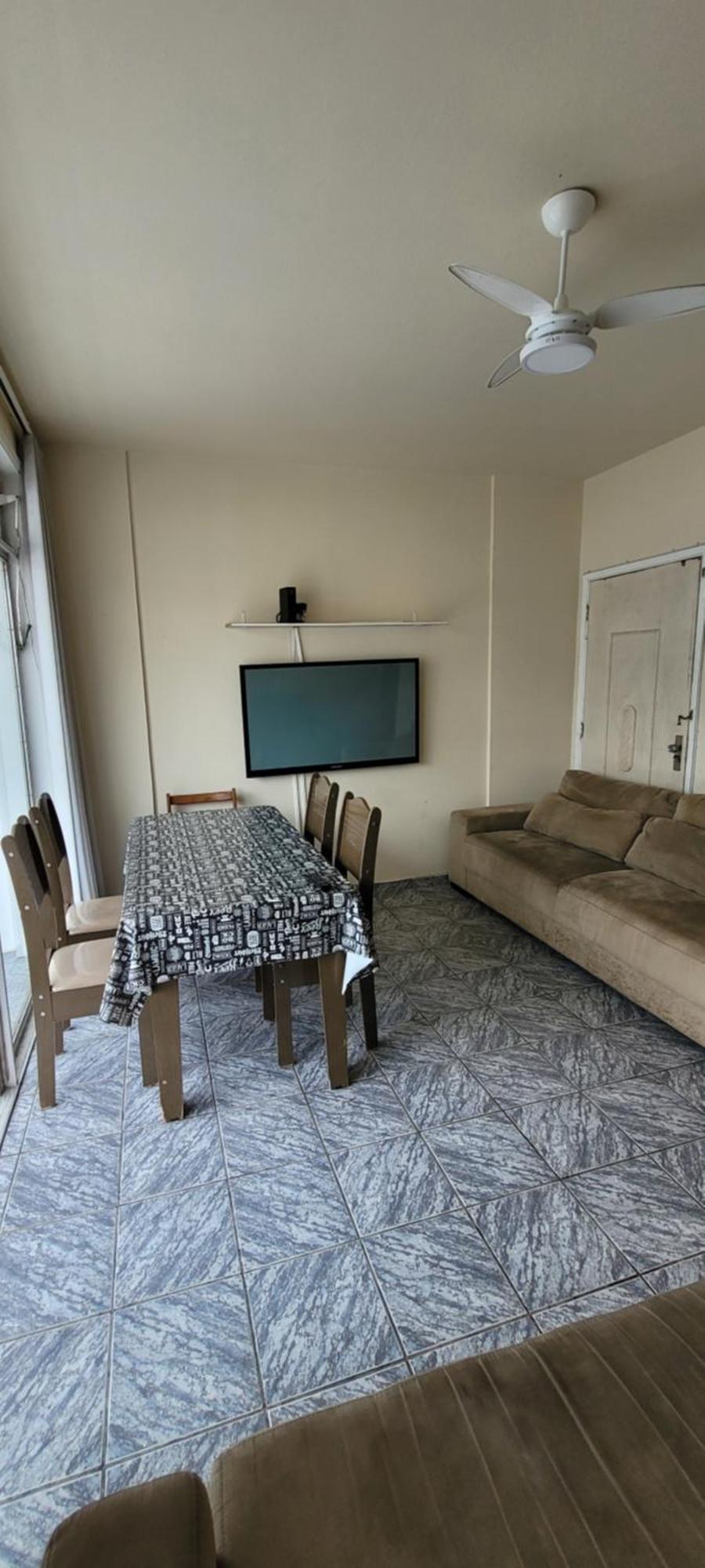 Apto Praia Gonzaga - Melhor Localizacao * Santos (Sao Paulo)
